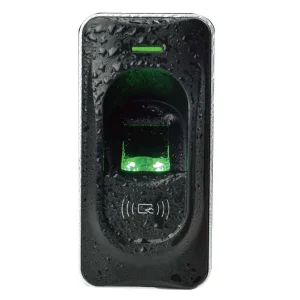 IP65 Rated Rugged Structure Fingerprint Access Control System