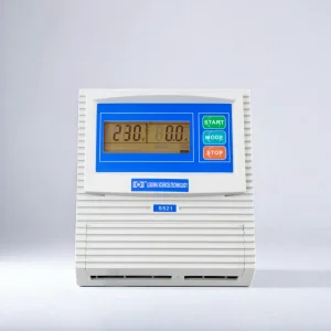 Smart Control Unit for Efficient Single Phase Motor Pump Operation