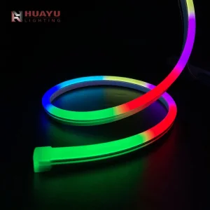 Fita LED Neon Flexível à Prova d'Água
