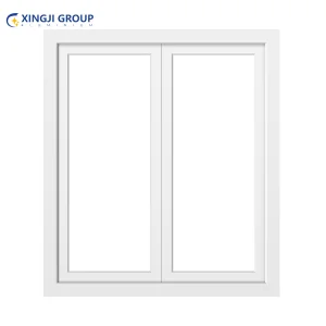 Standard Tempered Glass Sliding Windows