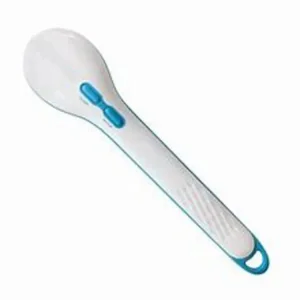 Cepillo de masaje portátil para el cuerpo y los pies con mango largo 5 en 1 cepillo eléctrico para baño y ducha