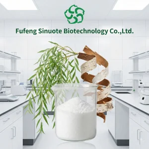 White Willow Bark Extract