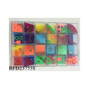 Brain Teaser Cube Board Toys Game