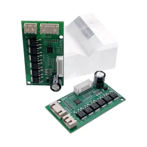 High Power BLDC Motor Driver PWM