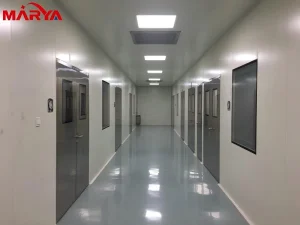 Marya Professional Clean Room Turnkey Project