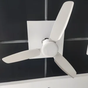 Modern Home Ceiling Fan 52 Inch Silent 3 Blades