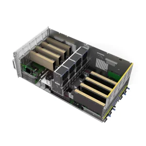 Dynamic Chinese OEM/ODM  GPU Server: AMD EPYC 9004-Powered R7285V3 7U 8-GPU AI Training Beast Server