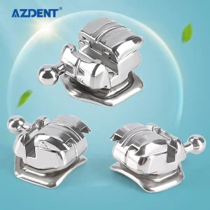 Dental Half Spherical Self Ligating