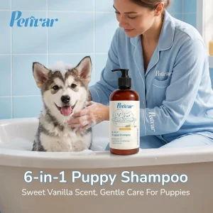 Pet Shampoo Odor Eliminating