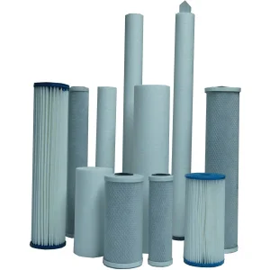 Hot Sale of High Quality Industrial Powder Collection Elements 99% Efficiency Dust Collector Air Filter