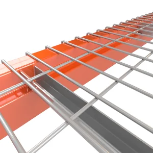 Jracking Heavy Duty Steel Wire Mesh Decking for Warehouse Storage Pallet Rack