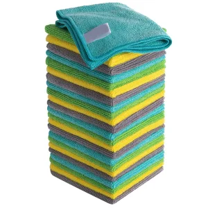 Lint Free Microfiber Cleaning Cloth