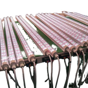 IP65 V Shape Dimmable LED Tube Full Spectrum for Greenhouses