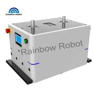 Smart Warehouse Agv of Mobile Collaborative Robot AMR