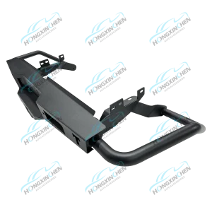 Offroad Steel Bull Bar for Hilux, 4runner, and Pajero