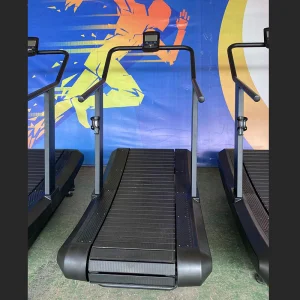 Commercial Non-Motorized Treadmill