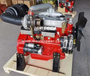 6 Cilindros Motor Diesel