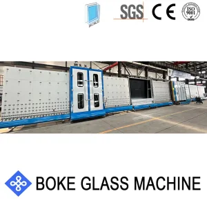 Curtain Wall Machine
