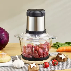 2L Meat Grinder Slicer
