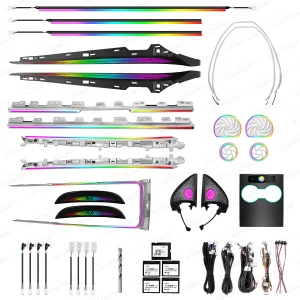 256 Colors Ambient Light
