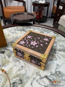 Luxury Jewelry Box