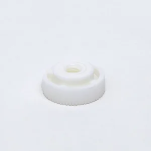 Plastic Knurled Nut Fastener