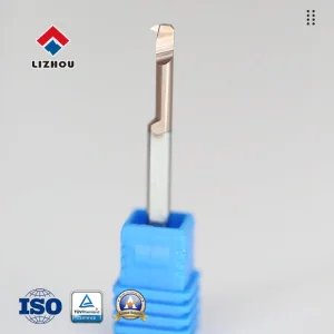 Barra de Furadeira CNC Otimizada para Corte Interno Estável