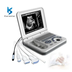 Portable B/W Ultrasound