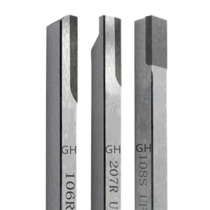 CNC Lathe UF20 KC50 Hard Alloy Cutting Tool Cutter Tungsten Carbide Brazed Turning Tool for Aluminum Steel Iron Alloy