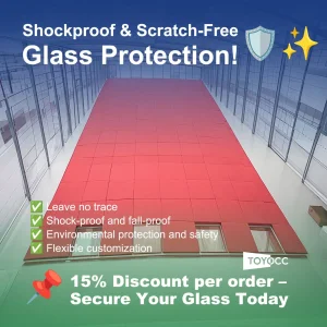 Hot Sell Adhesive Cork Protector Pads - Glass Shipping and Handling