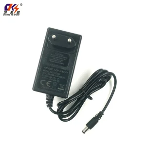 China Manufactures Portable Fast Power Charger 12V 3A Universal Charger AC 36W Power Adapter