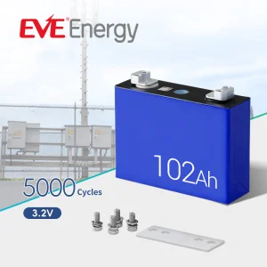 Eve 12V 100ah