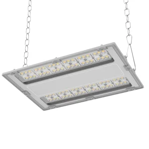 Iluminación colgante industrial LED IP65