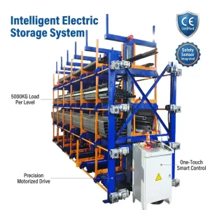 Automatic Electric Telescopic Cantilever