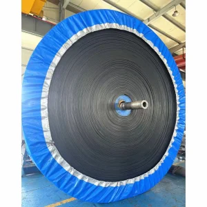 Industrial Heat/Fire Resistant Ep Nn Ee Pn Piw/Sidewall Crusher Mesh Conveyor Belt