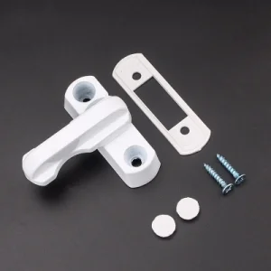 Nisen UPVC Outward Opening Casement Window T Type Lock
