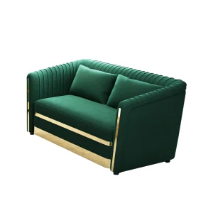 Low Price 1+3 Modern Corner Sleeper Bed Sofa Leather Luxury Home Furniture