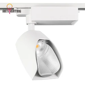 Art Gallery LED Spot Lights 36W Driver Adapter White Combined LED Track Lighting 3000K 4000K 5000K