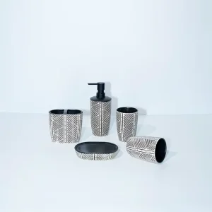 Wholesale Factory Direct Wholesale Bathroom Accessories Set Cheap 5 Pcs Bathroom Sink Set Company, Companies