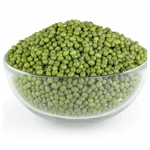 Bulk Organic Dried Green Gram Seeds High Protein Mung Beans Double Tongues Brand 12 Months Shelf Life Wholesale Vigna Beans