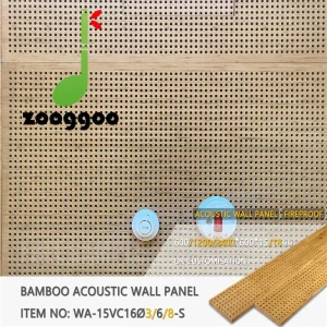 Bamboo Wall Panel Ghana