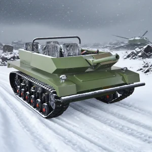 Amphibious Tank