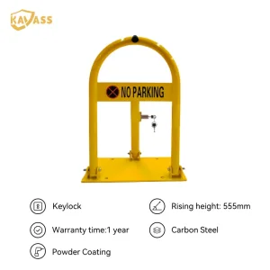 China KAVASS Manual Parking Lock