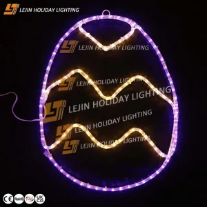 Outdoor Egg Light