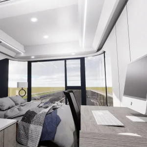 Modelo de vivienda modular prefabricada expandible, casa contenedor, mejor casa móvil montada en remolque, precios de casas prefabricadas