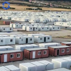 Economical Prefab Building Metal Large Span Steel Structure Workshop Warehouse Prefabricated Construction Storage Prefab Office House Building