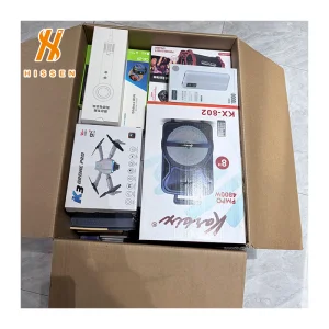 Bulk Electronics Returns for Global Container Buyer Mixed Electronics Stocklot Grade a B Tested Liquidation Pallets