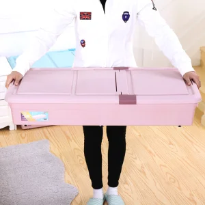 Bed Storage Container Solutions