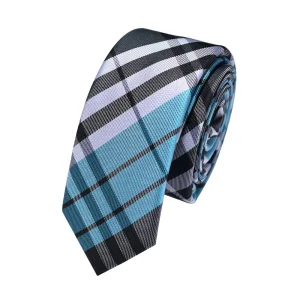 Microfiber Ties