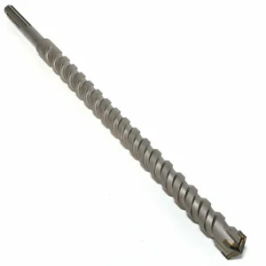 High Quality SDS MAX Hammer Drill Bit for Stone Masonry Concrete and Steel with Carbide and Hex Shank for Concrete Drill Bit